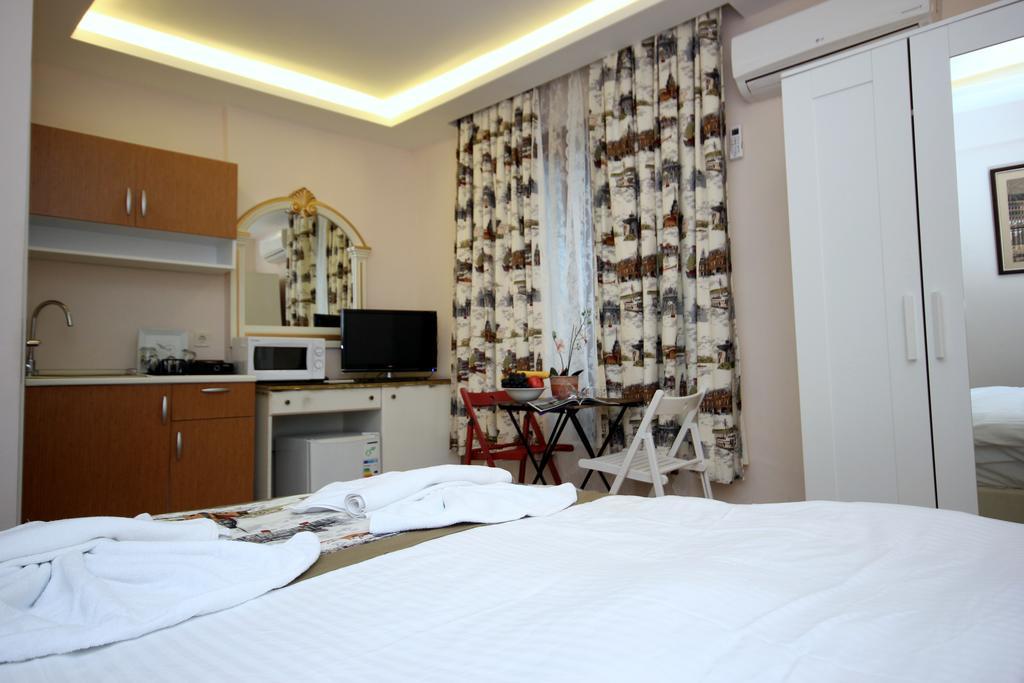 Mini House Hotell Istanbul Rom bilde