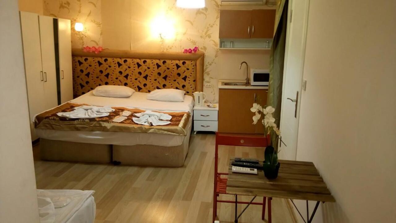 Mini House Hotell Istanbul Eksteriør bilde