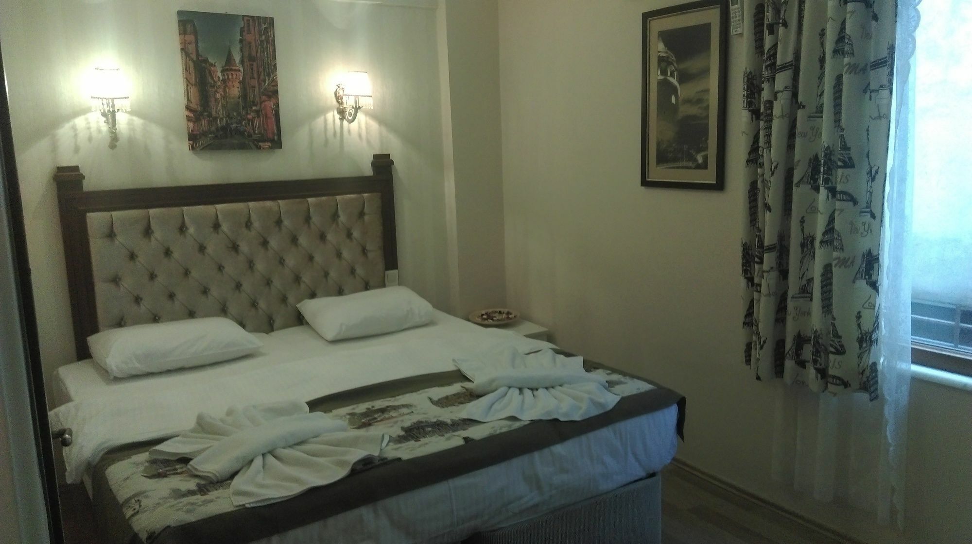 Mini House Hotell Istanbul Eksteriør bilde